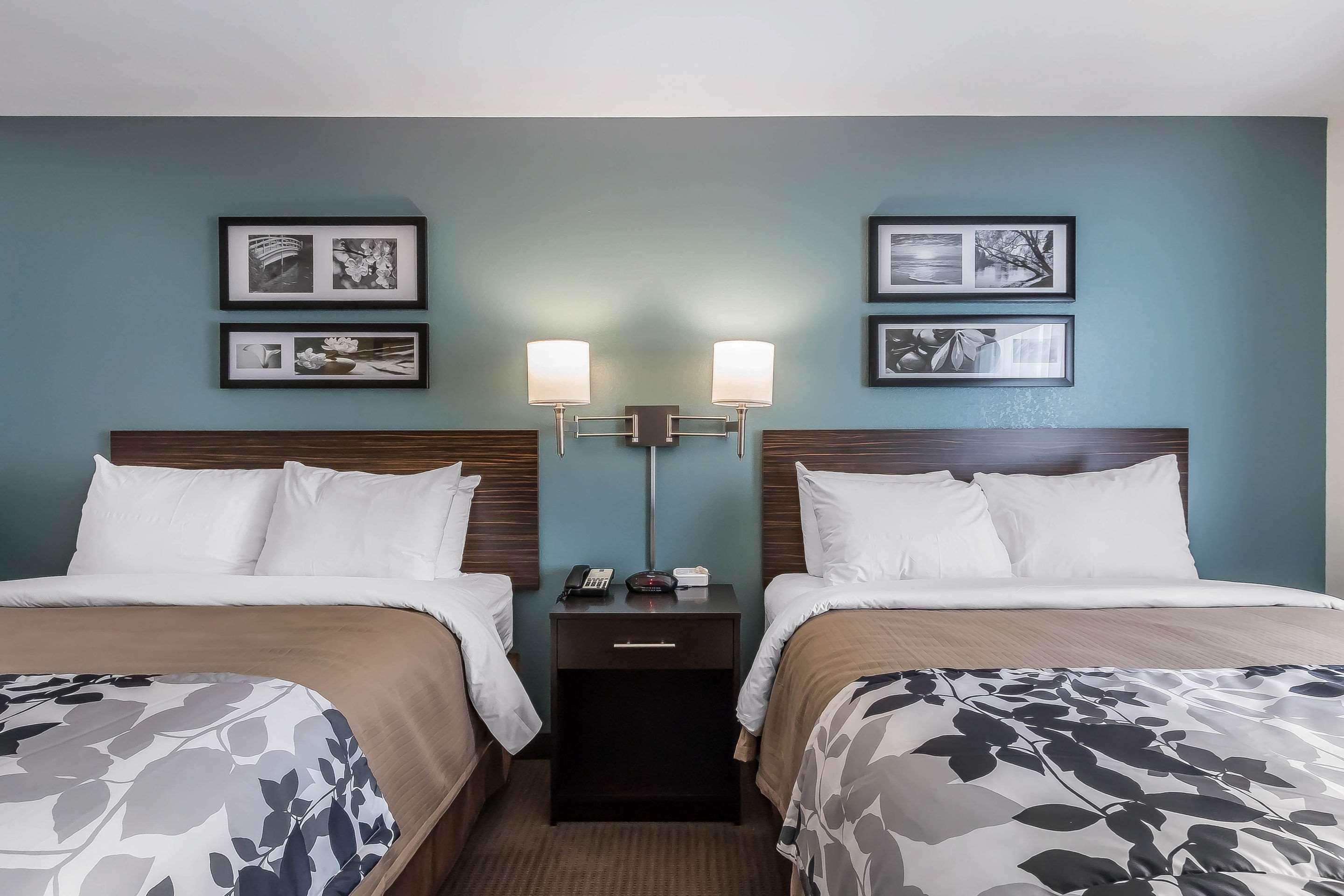 Sleep Inn & Suites O'Fallon Mo - Technology Drive Extérieur photo