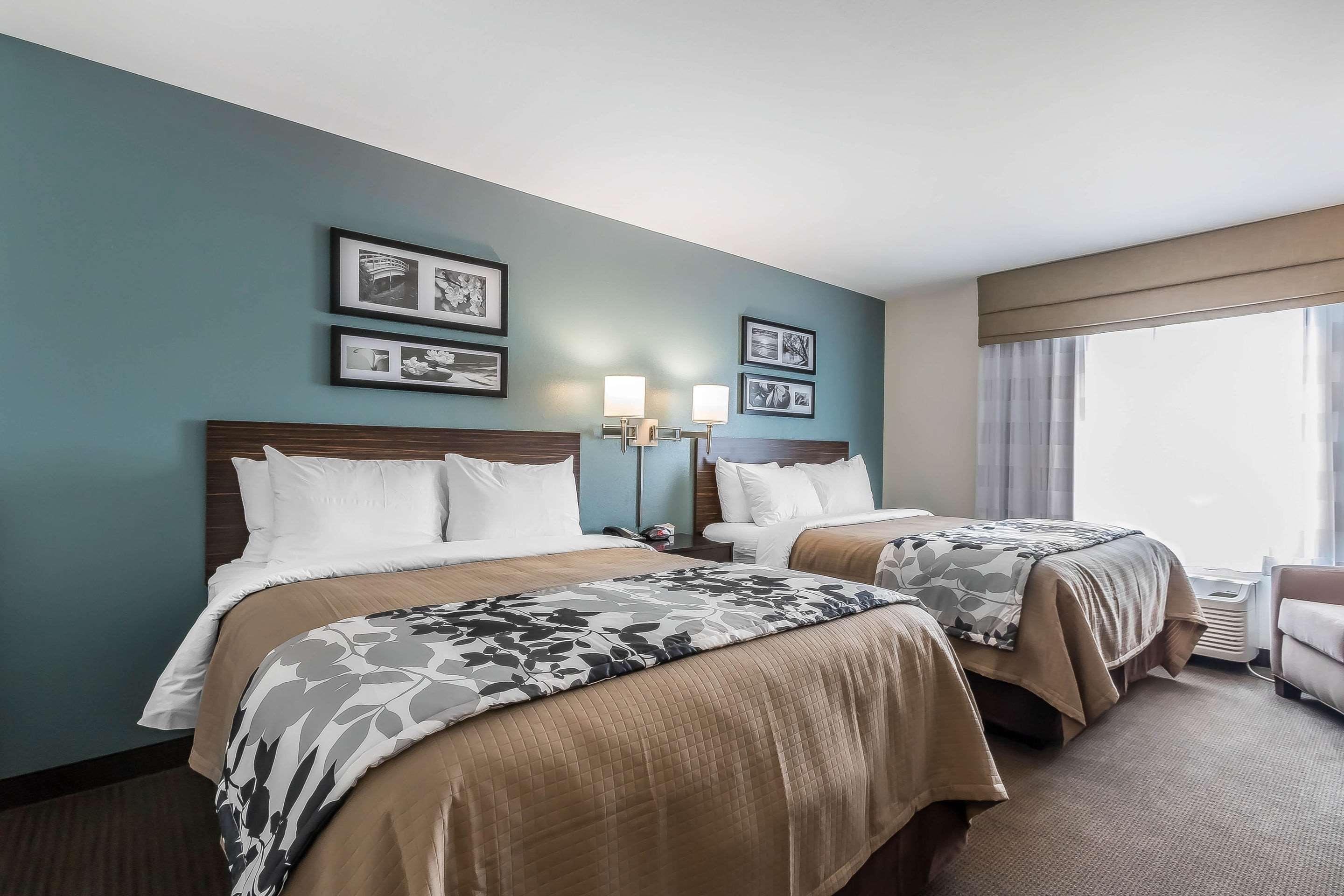 Sleep Inn & Suites O'Fallon Mo - Technology Drive Extérieur photo