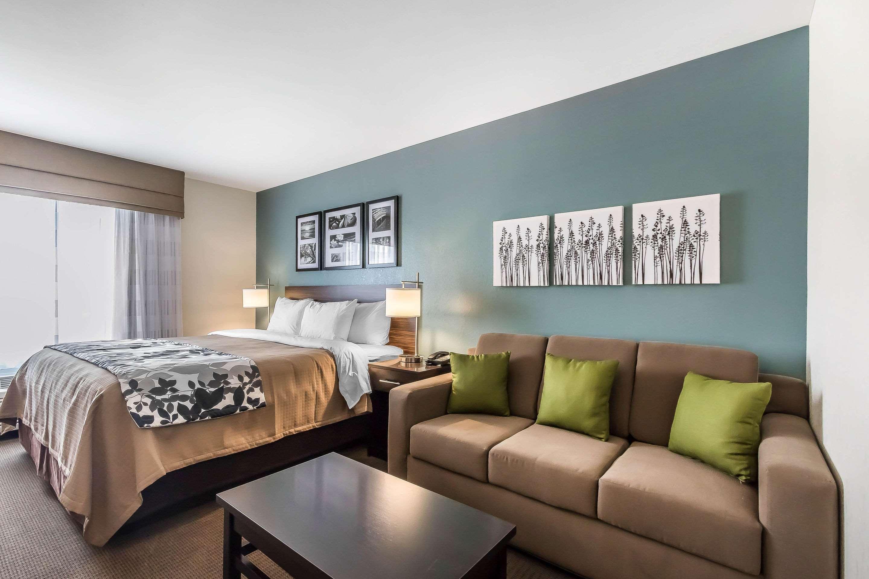 Sleep Inn & Suites O'Fallon Mo - Technology Drive Extérieur photo