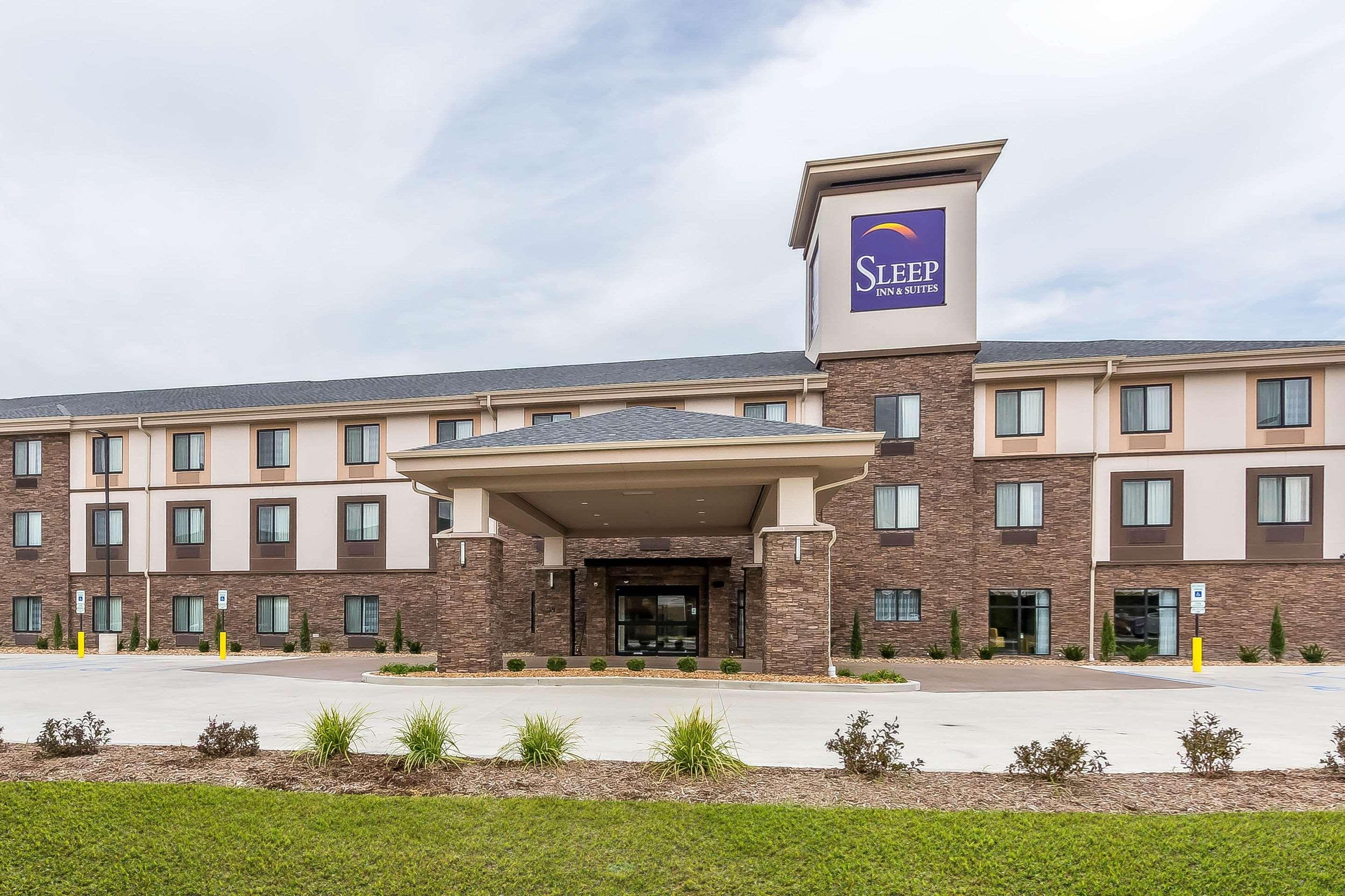Sleep Inn & Suites O'Fallon Mo - Technology Drive Extérieur photo