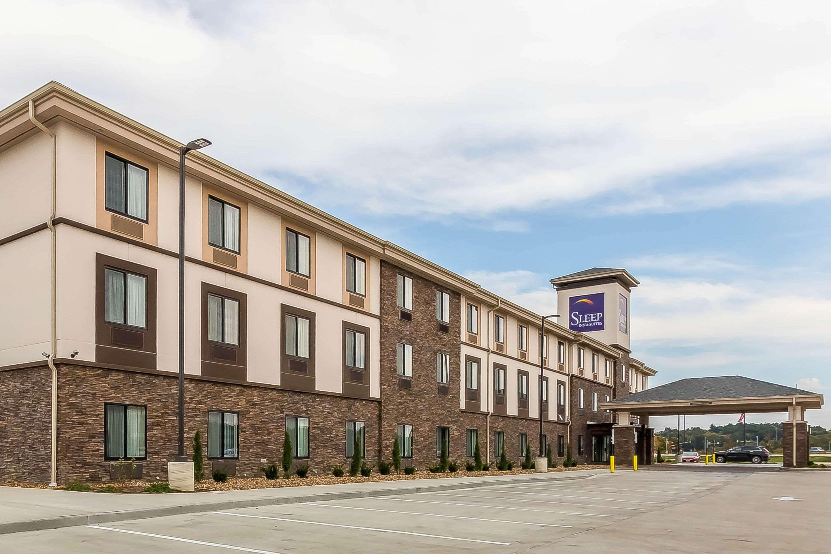 Sleep Inn & Suites O'Fallon Mo - Technology Drive Extérieur photo