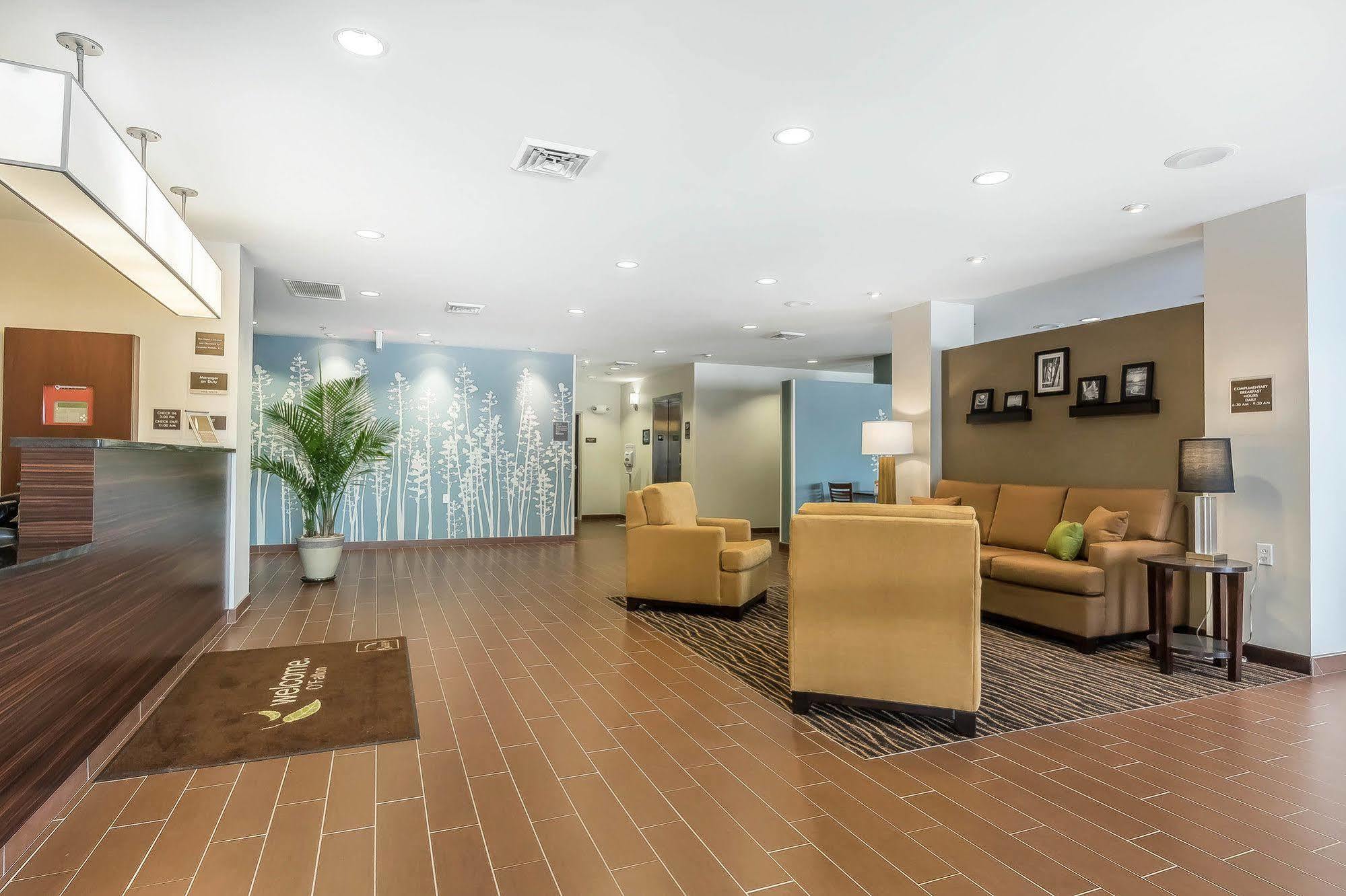 Sleep Inn & Suites O'Fallon Mo - Technology Drive Extérieur photo