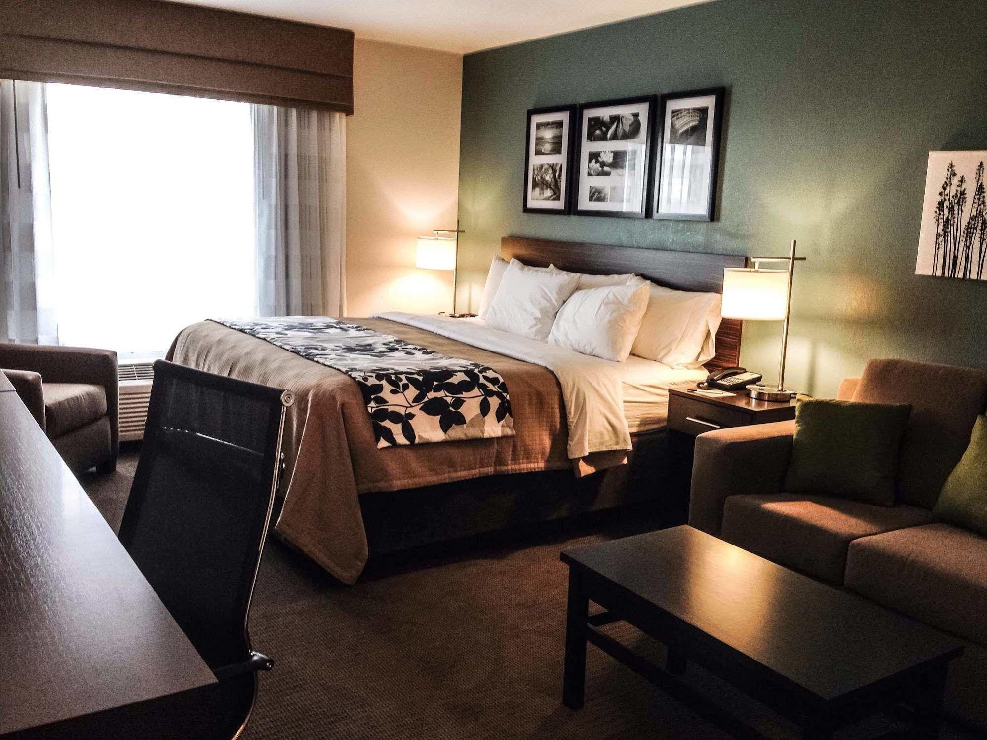 Sleep Inn & Suites O'Fallon Mo - Technology Drive Extérieur photo