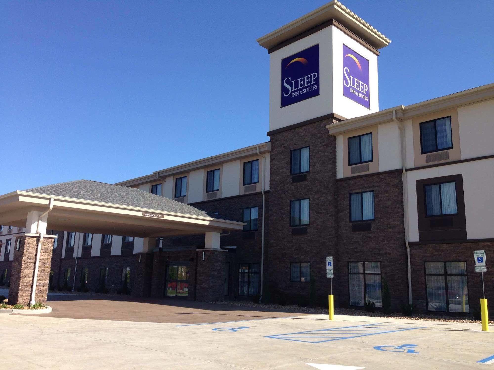Sleep Inn & Suites O'Fallon Mo - Technology Drive Extérieur photo