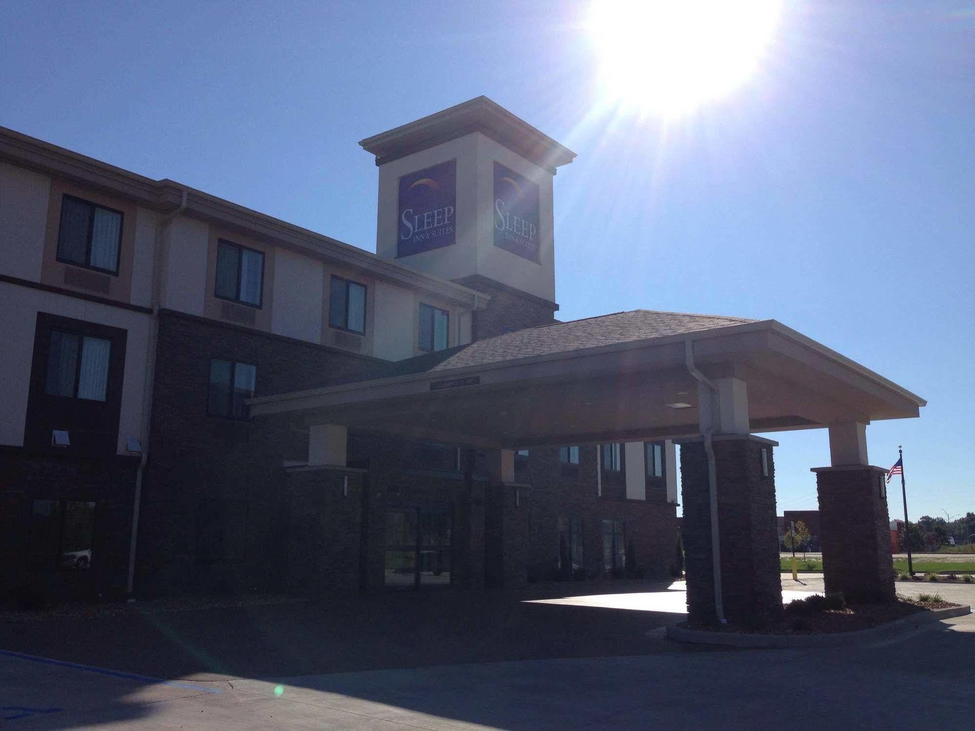 Sleep Inn & Suites O'Fallon Mo - Technology Drive Extérieur photo
