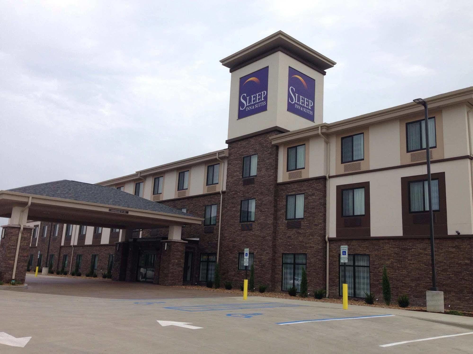 Sleep Inn & Suites O'Fallon Mo - Technology Drive Extérieur photo
