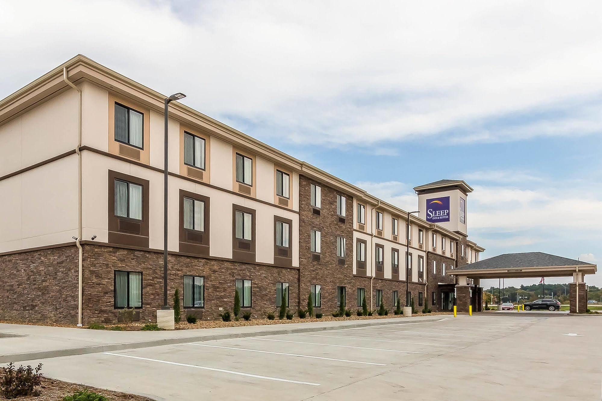 Sleep Inn & Suites O'Fallon Mo - Technology Drive Extérieur photo